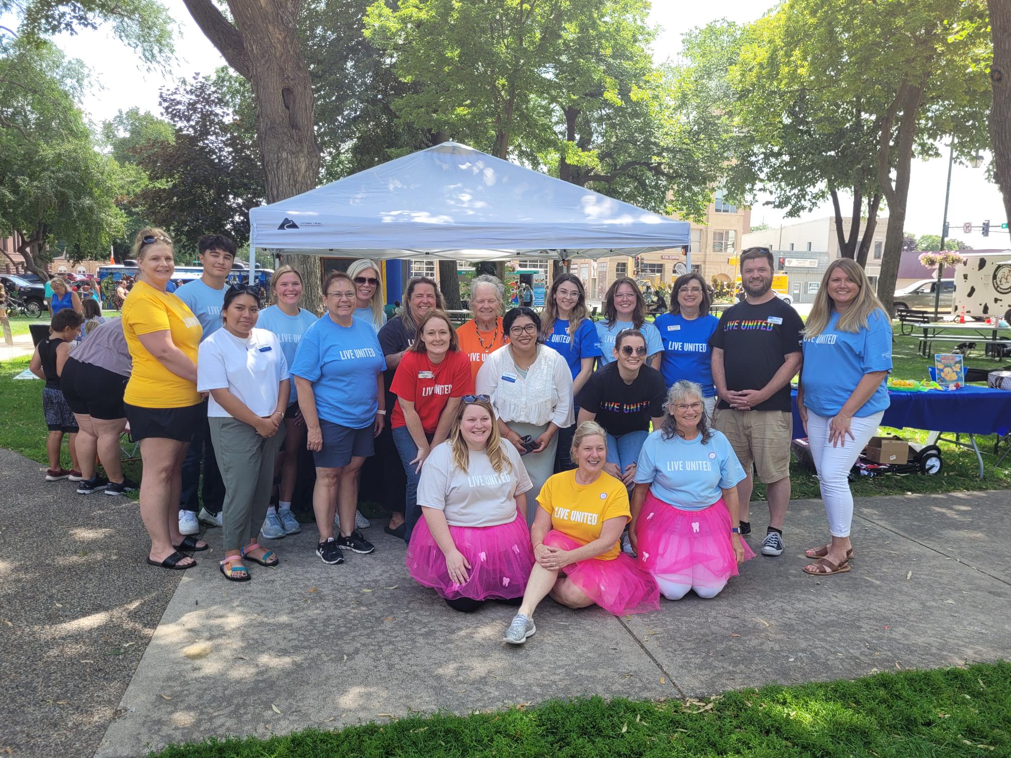 Federated Insurance group photo