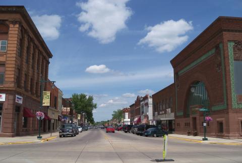 downtown owatonna